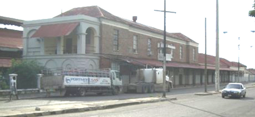 Jamaica Railway Corporation